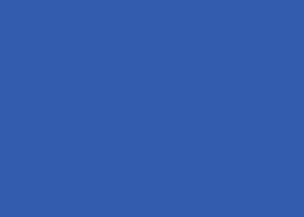 plain blue background horizontal banner