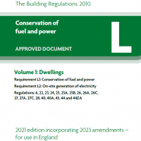 Approved Document L Cover Image